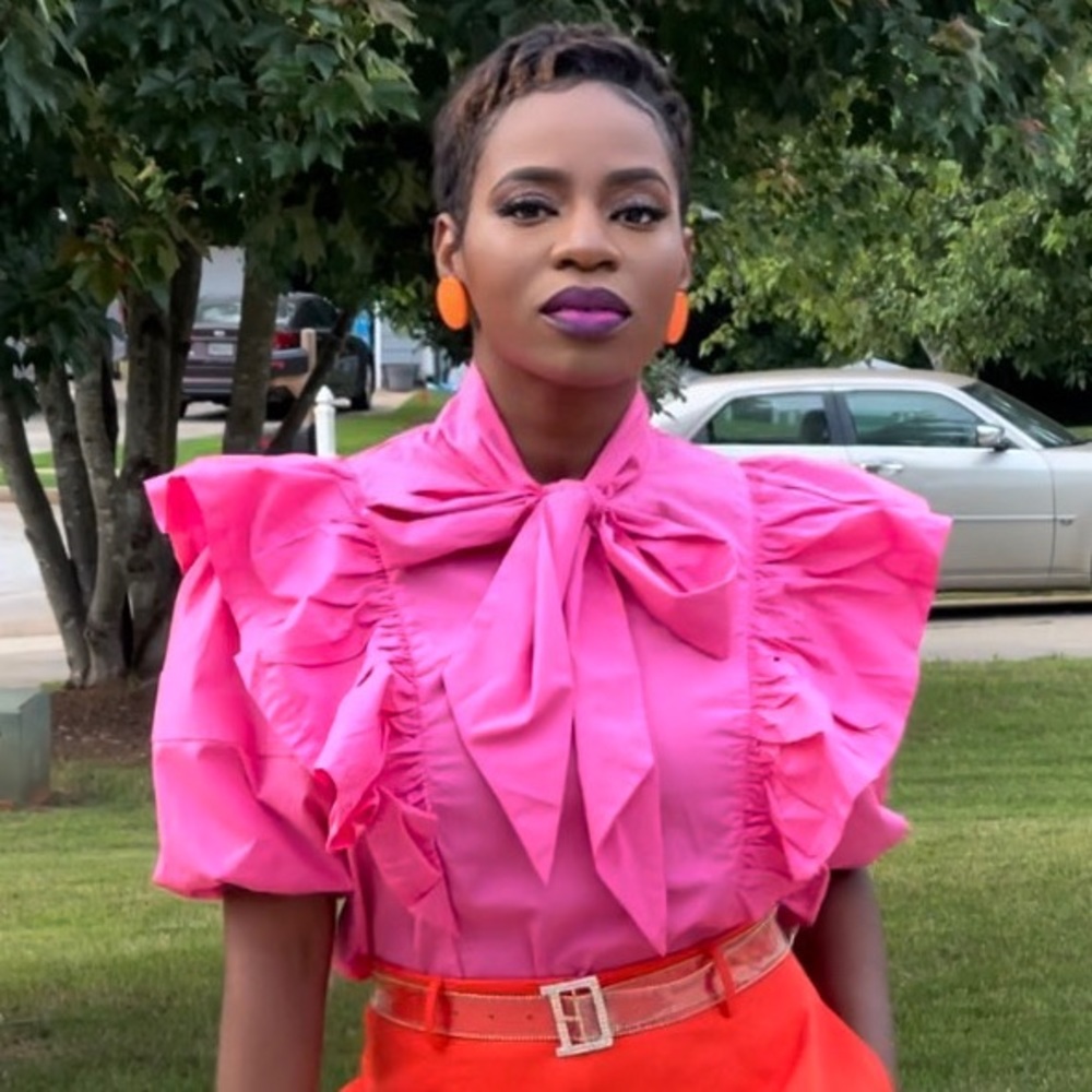 Stylish top